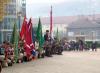 Почит към паметта на загиналите за свободата и независимостта на България на Архангеловден в Трявна
