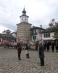 Почит към паметта на загиналите за свободата и независимостта на България на Архангеловден в Трявна