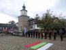 Почит към паметта на загиналите за свободата и независимостта на България на Архангеловден в Трявна
