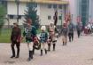 Почит към паметта на загиналите за свободата и независимостта на България на Архангеловден в Трявна